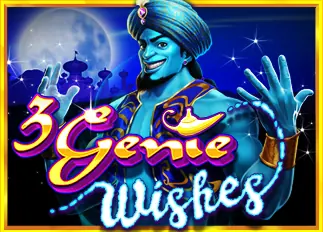 joker369 3 Genie Wishes ทดลองเล่นฟรี