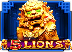 joker369 5 Lions ทดลองเล่นฟรี