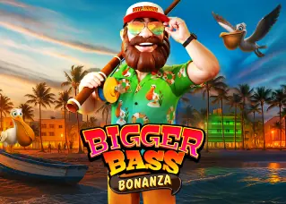 joker369 Bigger Bass Bonanza ทดลองเล่นฟรี