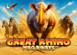 joker369 Great Rhino Megaways ทดลองเล่นฟรี