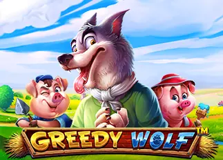Greedy Wolf joker369