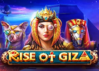joker369 Rise of Giza PowerNudge ทดลองเล่นฟรี