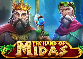 The Hand of Midas joker369