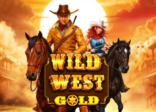 Wild West Gold joker369